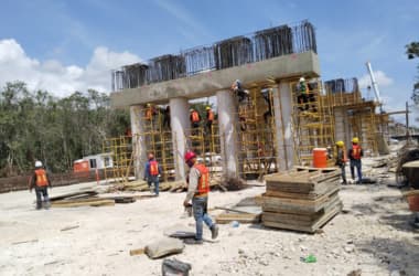 INICIO obras de infraestructura